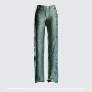 Finesse Shimmer Pants